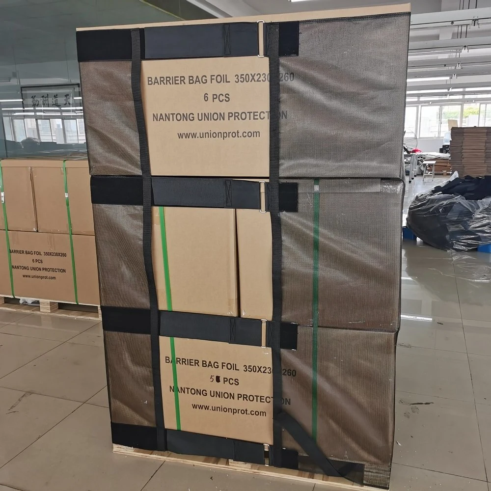 Super Quality Custom Pallet Wrap Film with Net Material